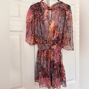 Miss Los Angeles Callas Dress size Small